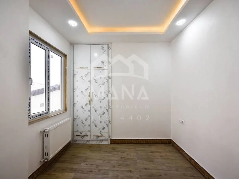 آپارتمان هوشمند در لاکانی رشت