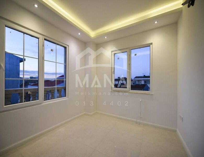 آپارتمان لوکس نوساز در بلوار معلم رشت