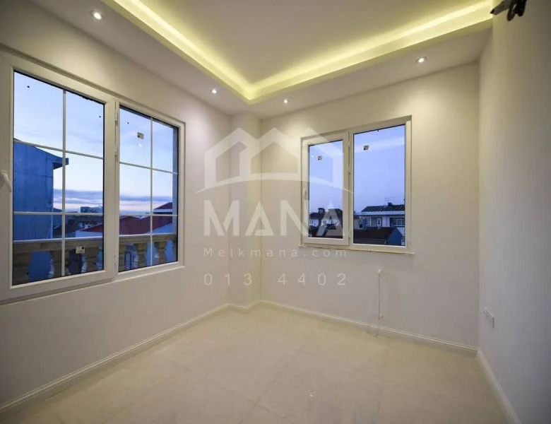 آپارتمان لوکس نوساز در بلوار معلم رشت