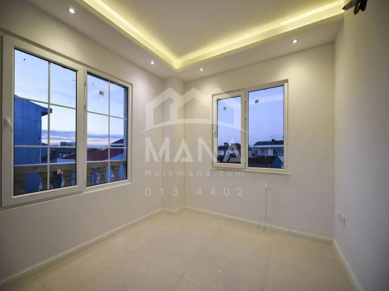 آپارتمان لوکس نوساز در بلوار معلم رشت