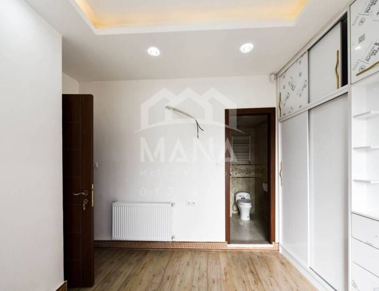 آپارتمان هوشمند در لاکانی رشت