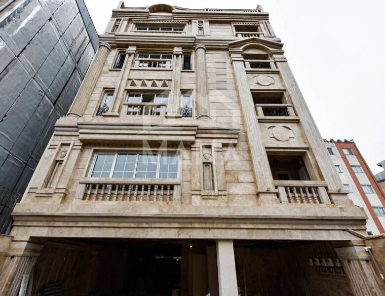 آپارتمان تک واحدی لوکس در رشت