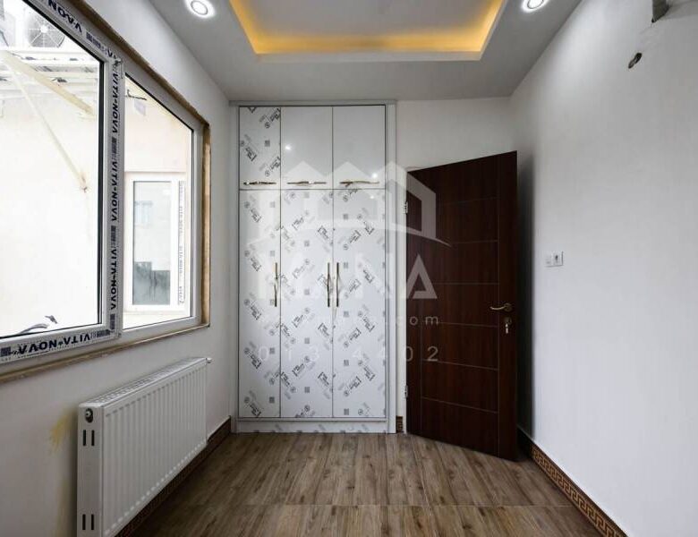 آپارتمان هوشمند در لاکانی رشت