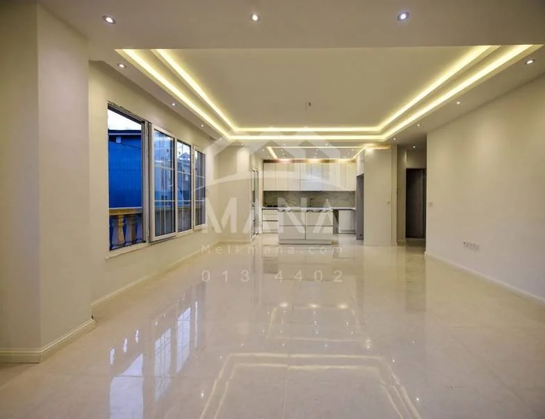 آپارتمان لوکس نوساز در بلوار معلم رشت