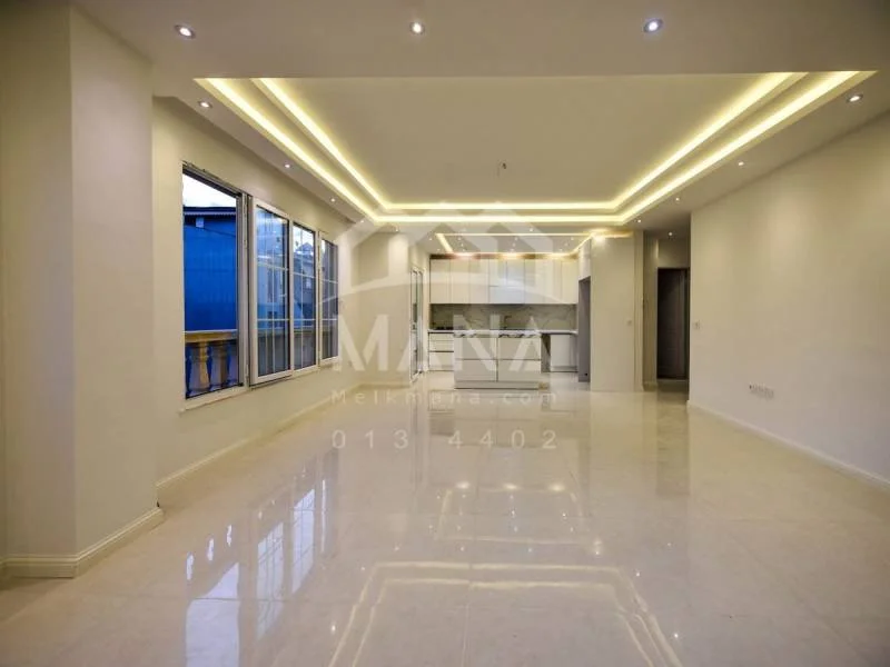 آپارتمان لوکس نوساز در بلوار معلم رشت