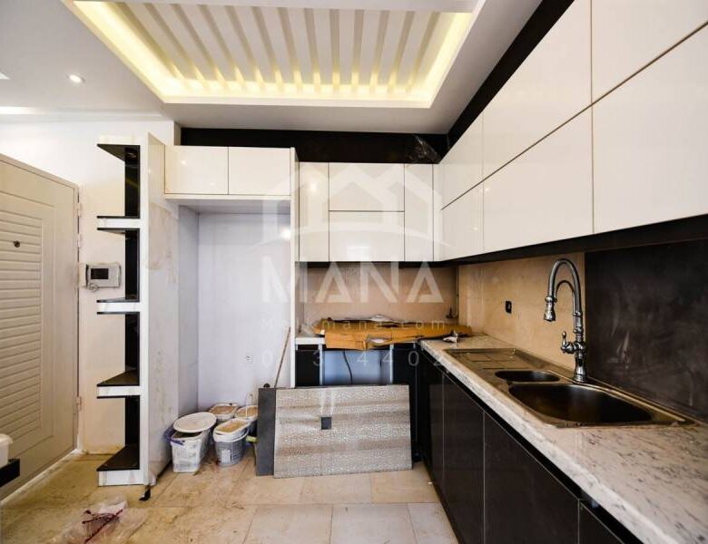 آپارتمان تک واحدی لوکس در رشت