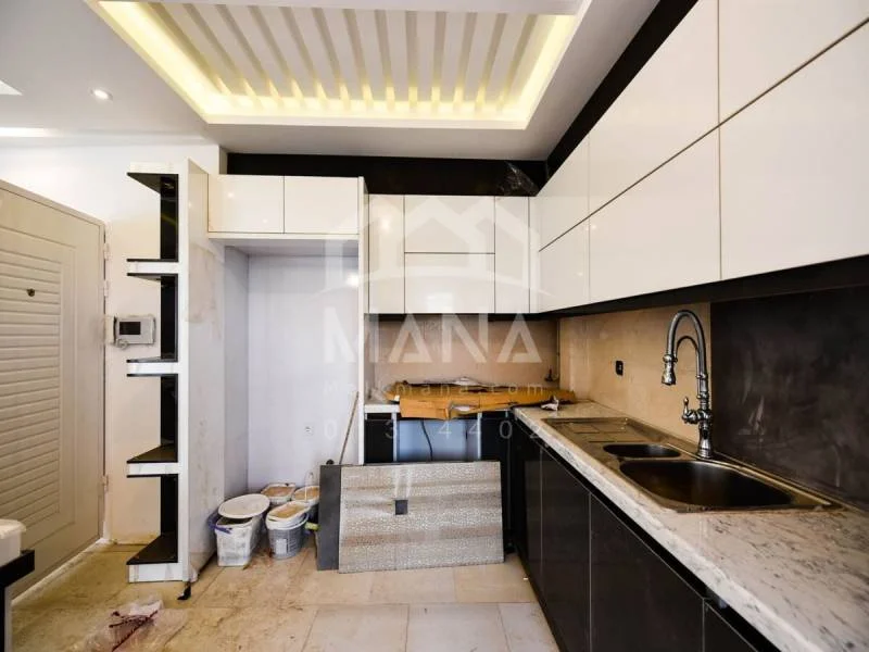 خرید آپارتمان نوساز در رشت (3) آپارتمان تک واحدی لوکس در رشت
