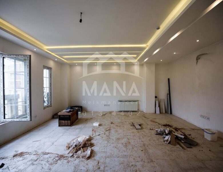 آپارتمان تک واحدی لوکس در رشت