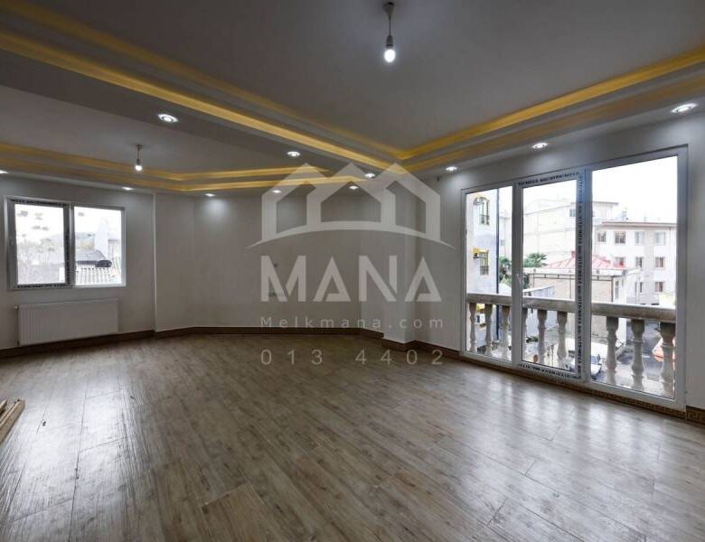 آپارتمان هوشمند در لاکانی رشت