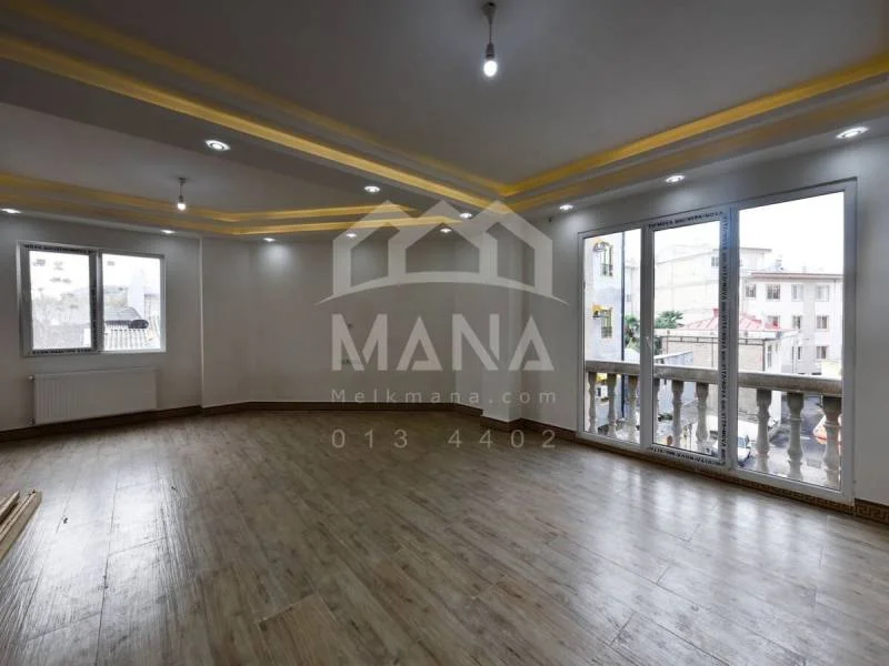آپارتمان هوشمند در لاکانی رشت