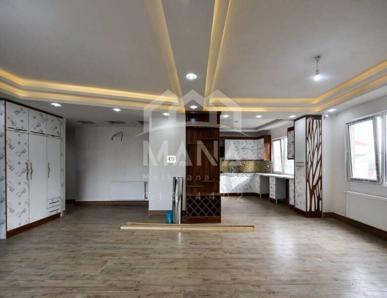 آپارتمان هوشمند در لاکانی رشت