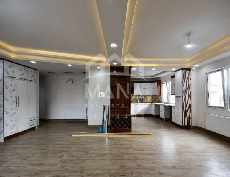 آپارتمان هوشمند در لاکانی رشت