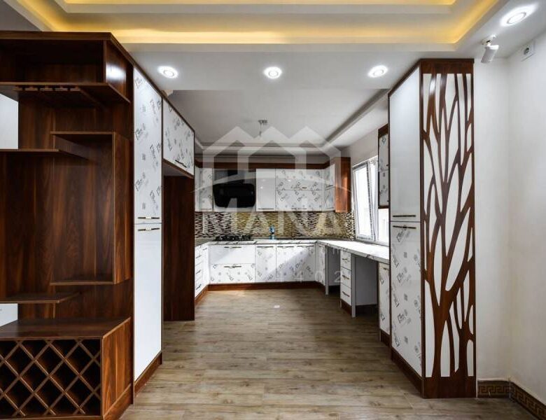 آپارتمان هوشمند در لاکانی رشت