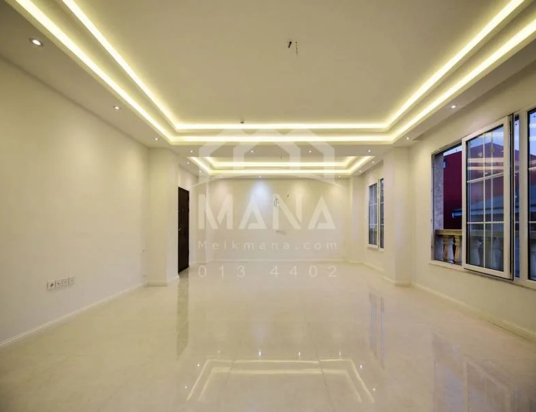 آپارتمان لوکس نوساز در بلوار معلم رشت