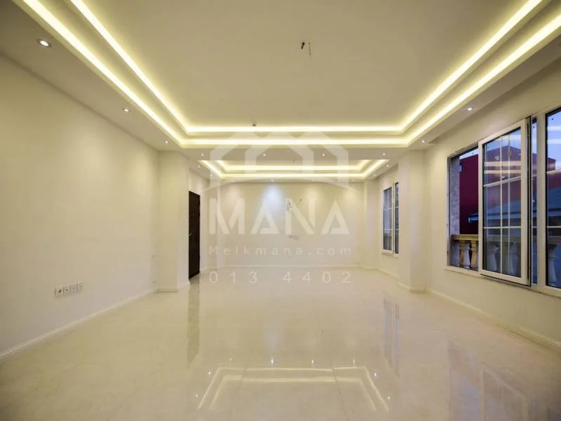 آپارتمان لوکس نوساز در بلوار معلم رشت