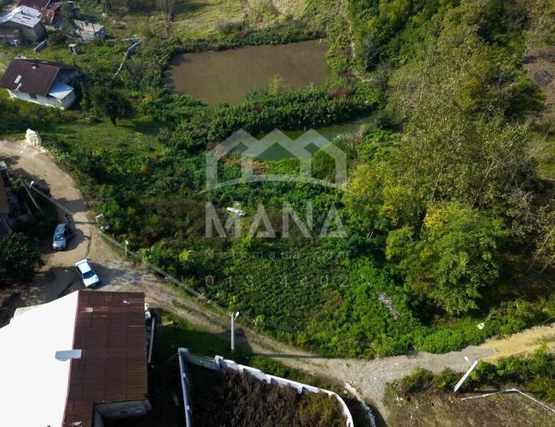 فروش زمین 480 متری در لاهیجان