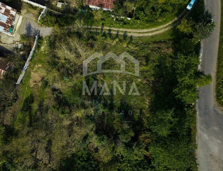 زمین دو بر با کاربری مسکونی لاهیجان