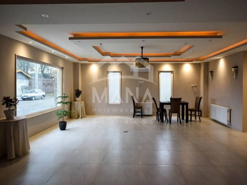 خرید هتل در بندرانزلی فروش هتل آپارتمان