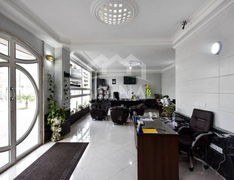 خرید مغازه نوساز در بندر انزلی