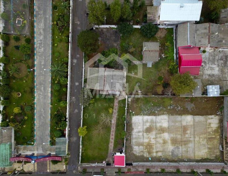 ویلای قدیمی در پاسداران بندرانزلی (1000 متر)