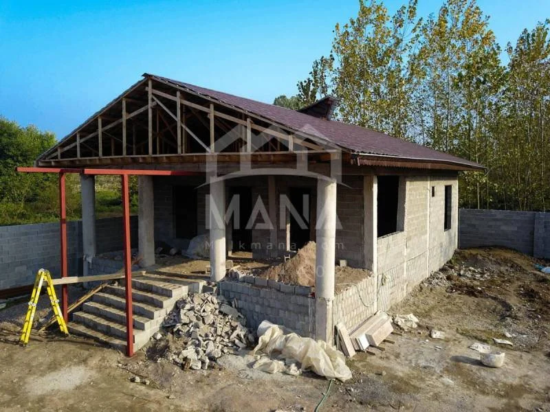 خرید ویلا نوساز در شمال حسن رود بندرانزلی