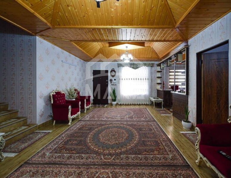 ویلای دوبلکس فول فرنیش زیبا کنار