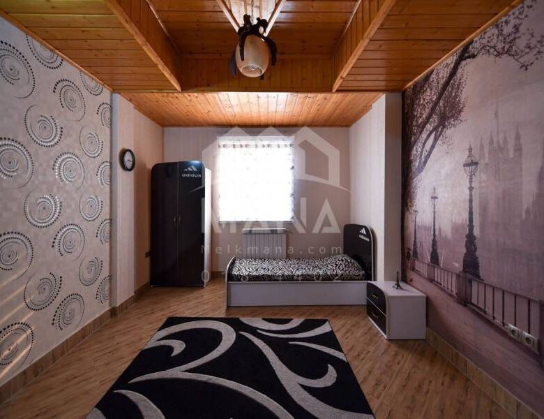 ویلای دوبلکس فول فرنیش زیبا کنار