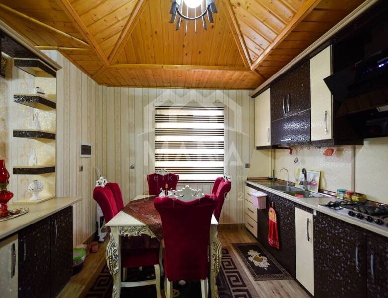 ویلای دوبلکس فول فرنیش زیبا کنار