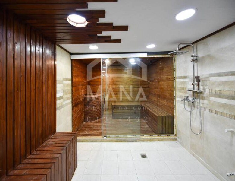 ویلای دوبلکس فول امکانات زیباکنار