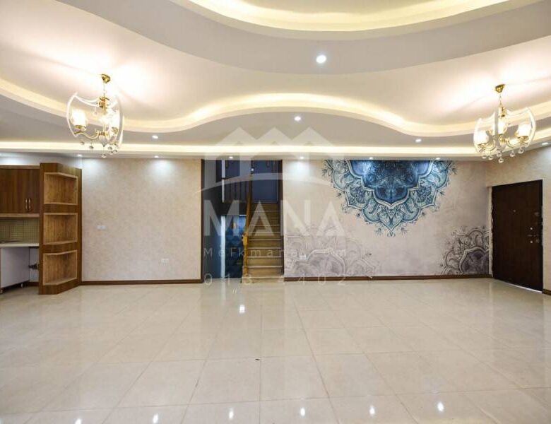 ویلای دوبلکس فول امکانات زیباکنار