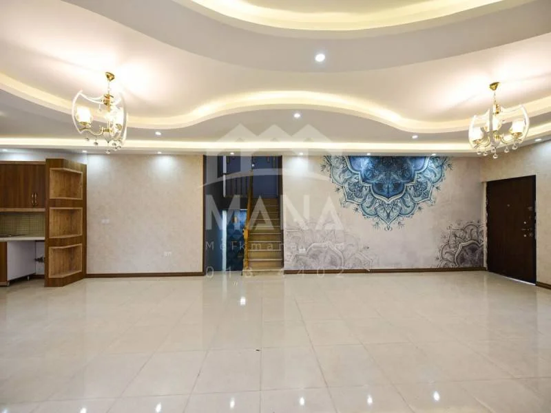 ویلای دوبلکس فول امکانات زیباکنار