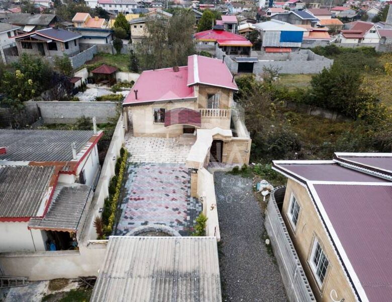 ویلای دوبلکس فول امکانات زیباکنار