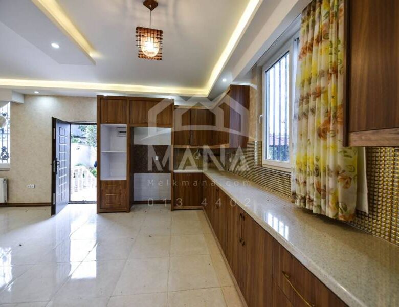 ویلای دوبلکس فول امکانات زیباکنار