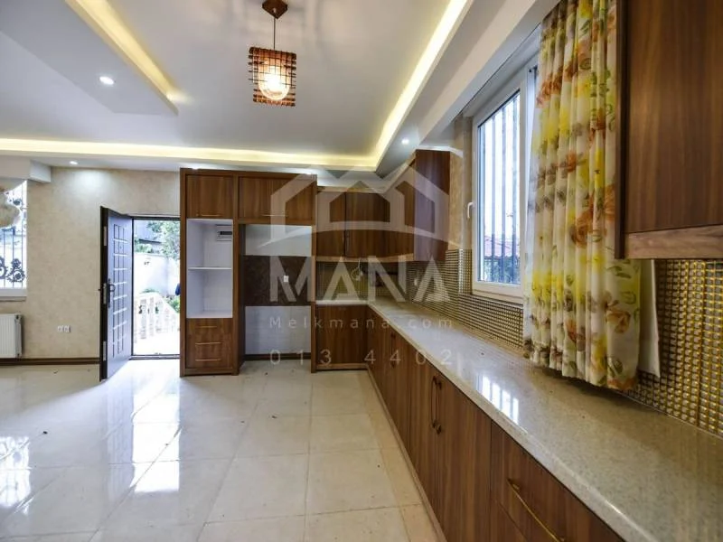 ویلای دوبلکس فول امکانات زیباکنار