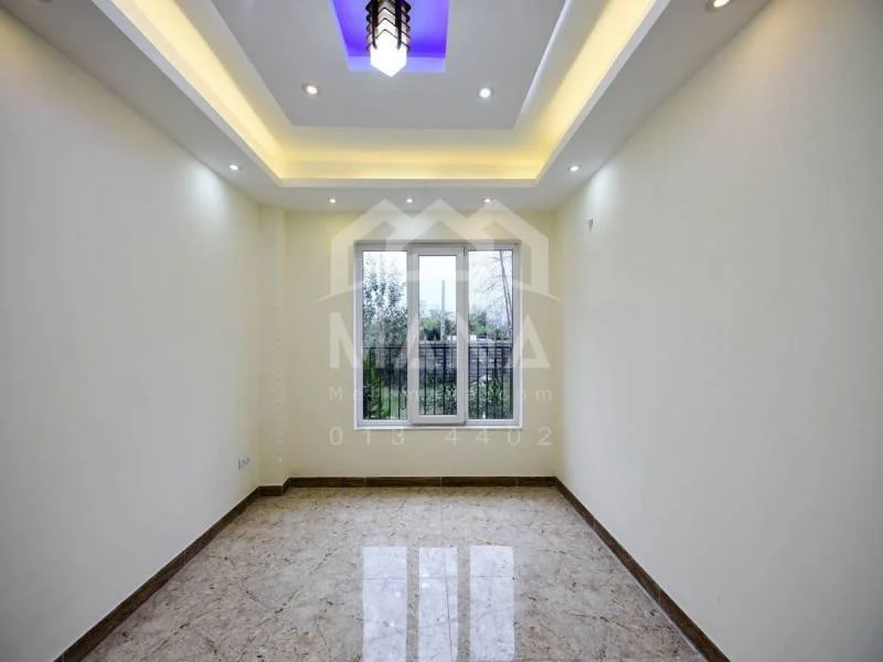 ویلای دوبلکس ساحلی در زیبا کنار