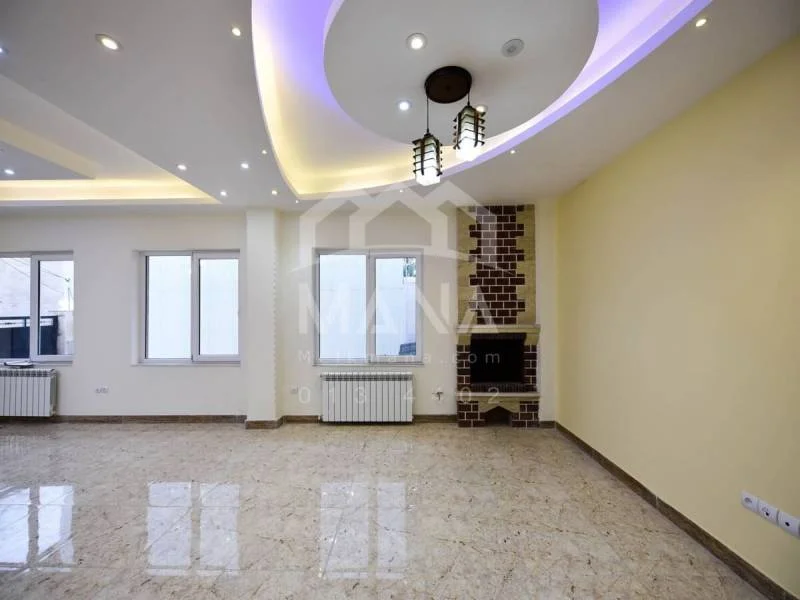 ویلای دوبلکس ساحلی در زیبا کنار