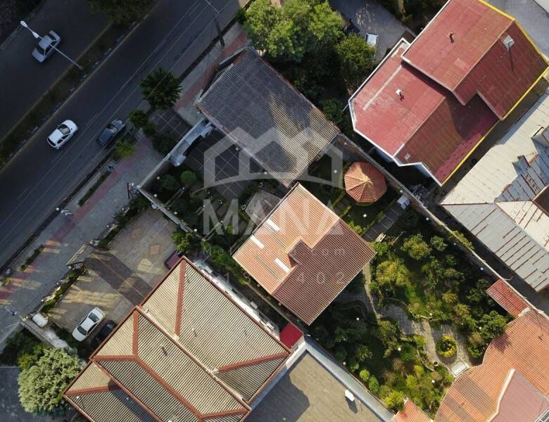 ویلا ساحلی در پاسداران انزلی (900 متر)