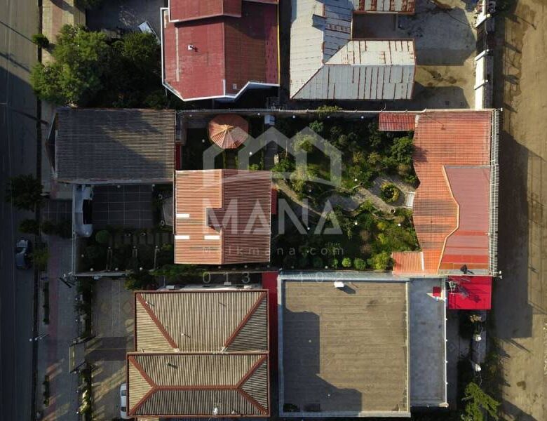 ویلا ساحلی در پاسداران انزلی (900 متر)