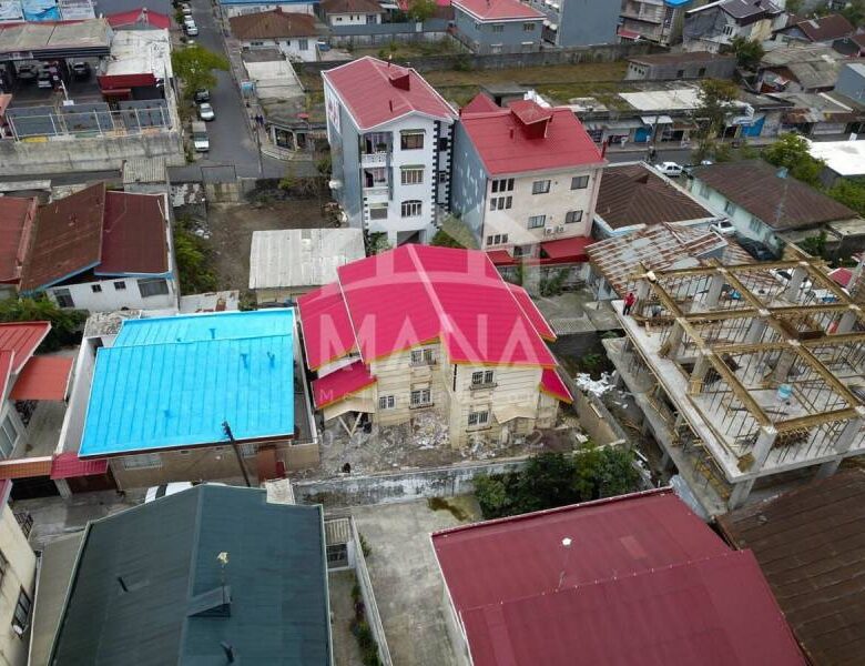 ویلای مدرن دوبلکس در بندر انزلی