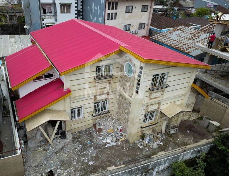 ویلای مدرن دوبلکس در بندر انزلی