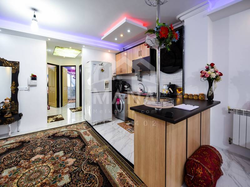 خرید آپارتمان 76 متری در بلوار معلم انزلی