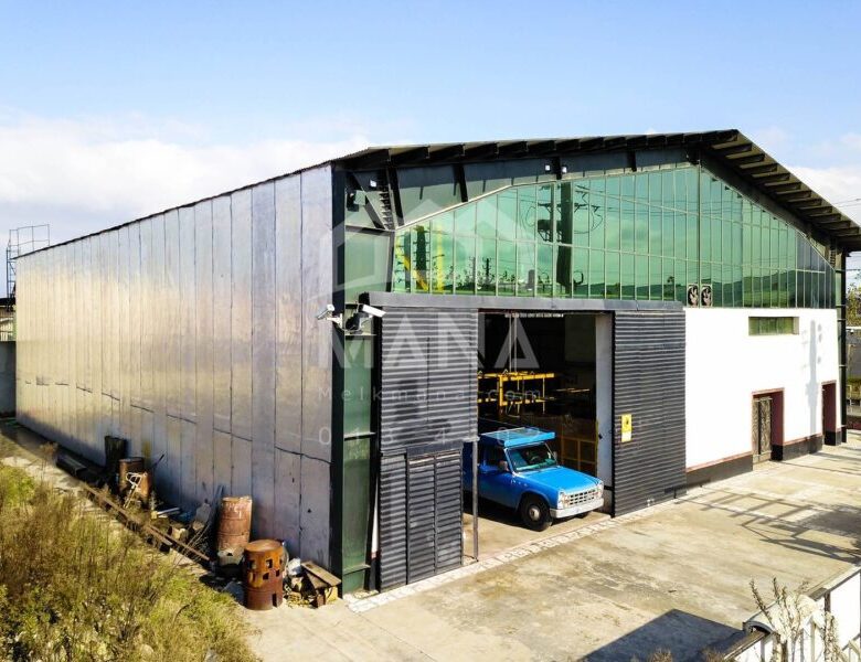 فروش کارخانه در شهرک صنعتی رشت