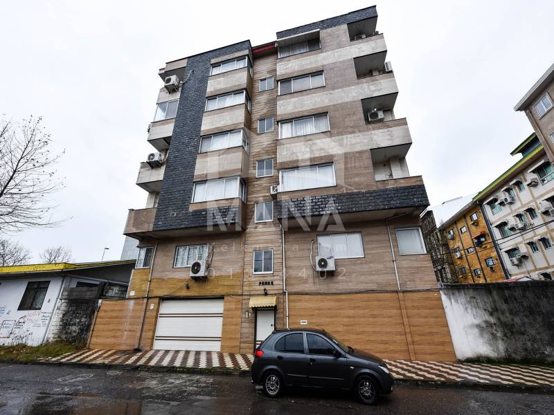 خرید آپارتمان 76 متری در بلوار معلم انزلی