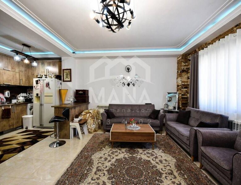 فروش آپارتمان 75 متری در غازیان انزلی