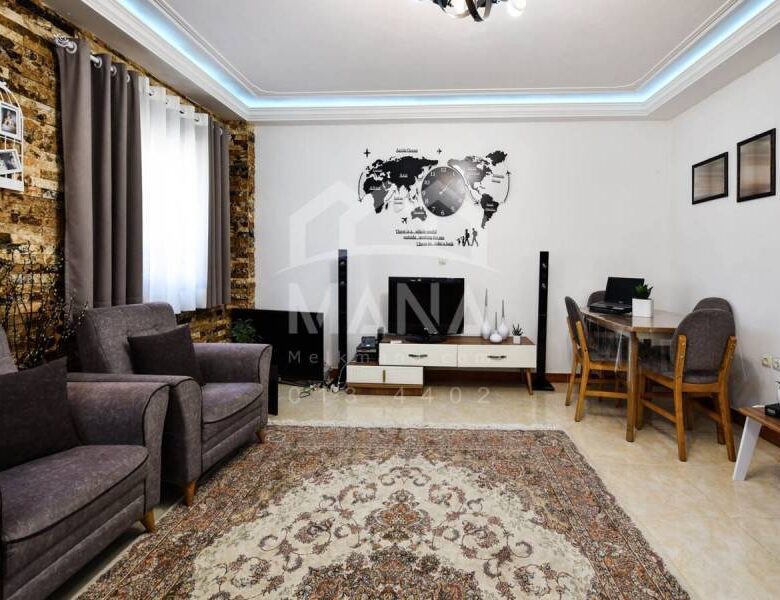 فروش آپارتمان 75 متری در غازیان انزلی