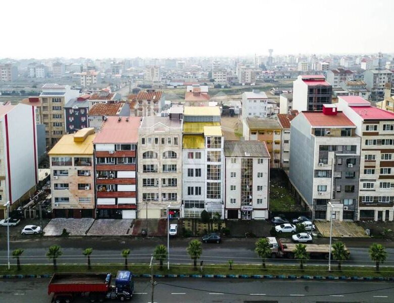 رهن و اجاره کلی یک آپارتمان در گیلان، بندر انزلی