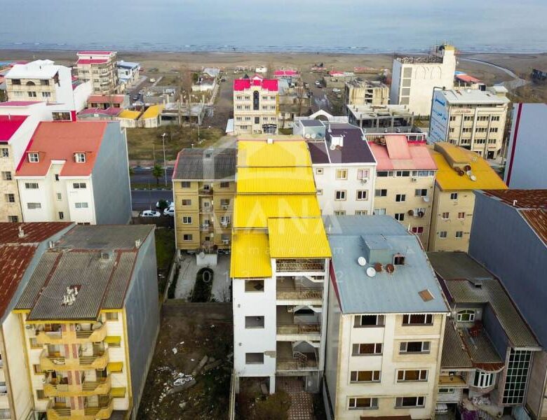 رهن و اجاره کلی یک آپارتمان در گیلان، بندر انزلی