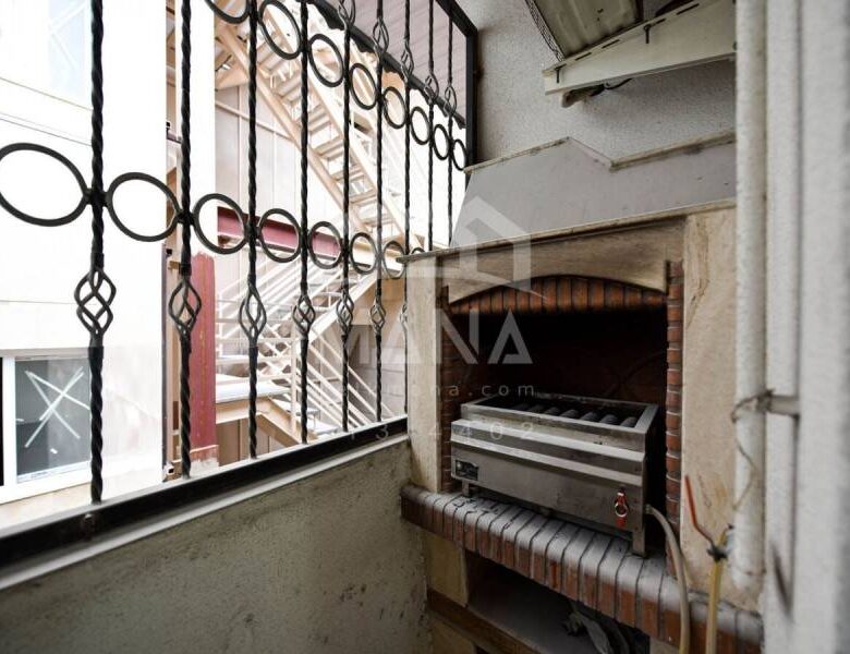 آپارتمان در گلسار رشت (140 متر)