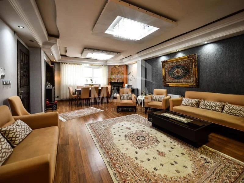 خرید آپارتمان خوش نقشه در رشت (5) آپارتمان در گلسار رشت (140 متر)