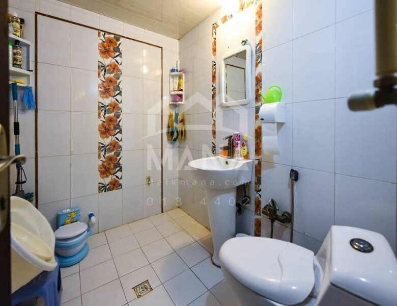 آپارتمان در گلسار رشت (140 متر)